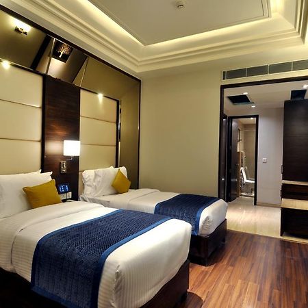 The Cove Hotel Panchkula Rom bilde